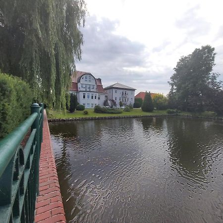 Hotel Schwanenhof Wittenburg Kültér fotó