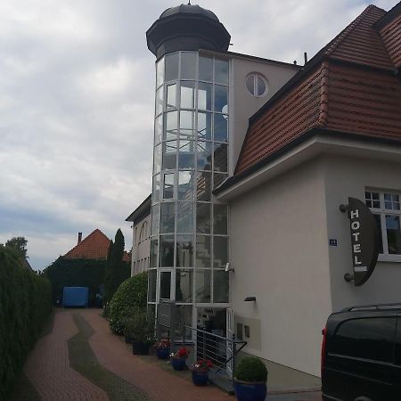 Hotel Schwanenhof Wittenburg Kültér fotó