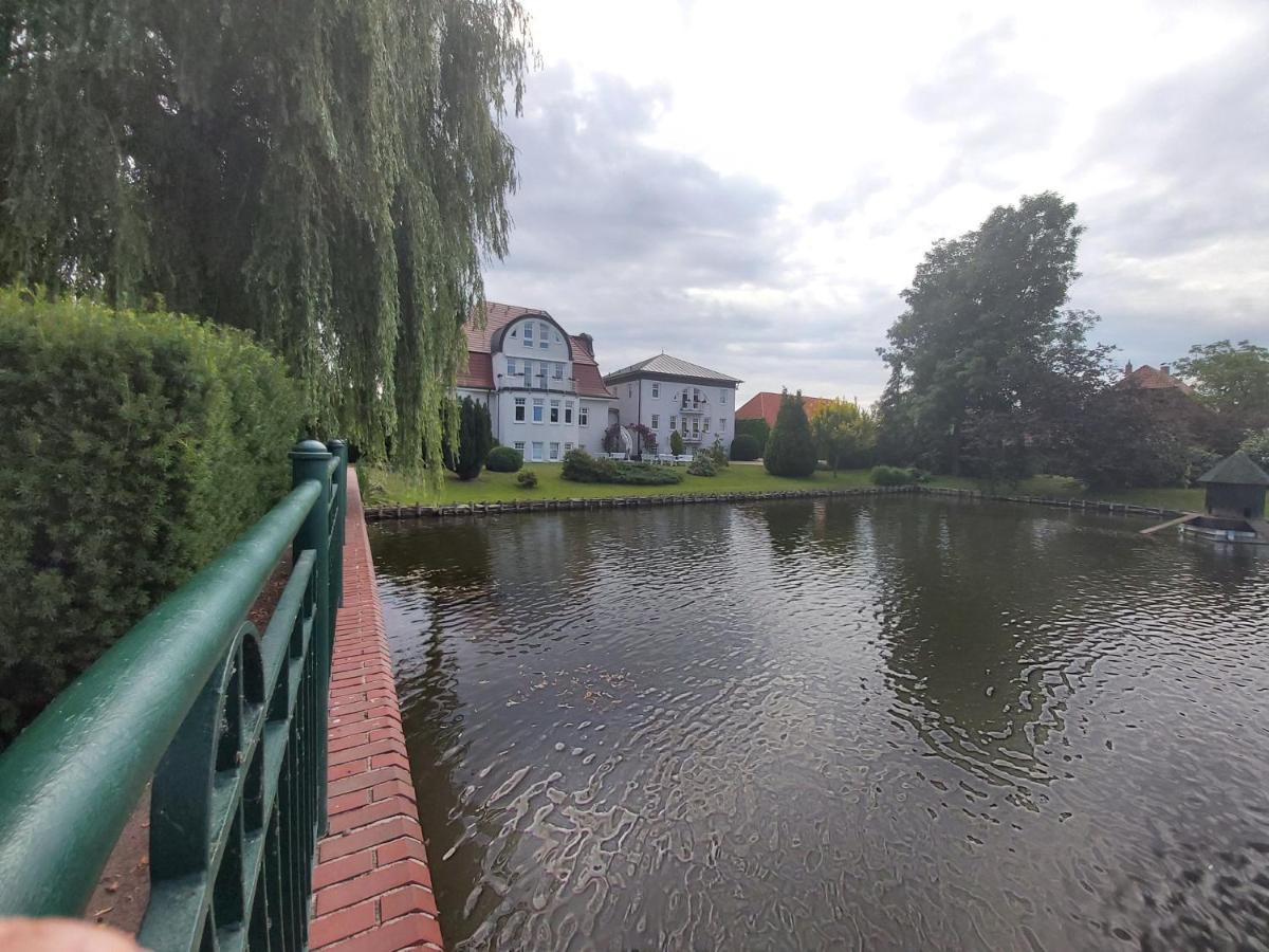 Hotel Schwanenhof Wittenburg Kültér fotó