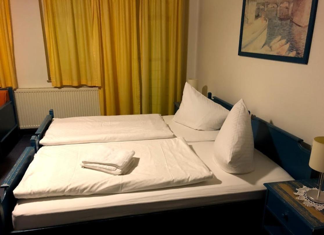 Hotel Schwanenhof Wittenburg Szoba fotó